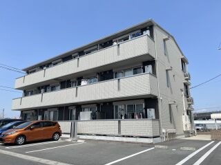 写真:ウェスタ新八代の外観