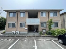 シャンブル・イーストパークⅠの外観
