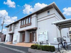 グランツ 絆 Bの外観
