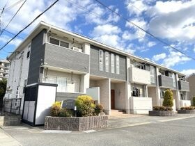 グランツオーヴェルⅠの外観