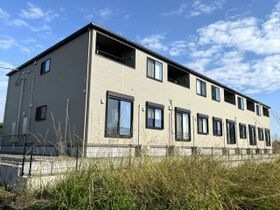 グランパセオの外観