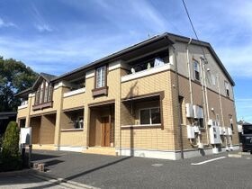 ドルチェヴィータ壱号館の外観
