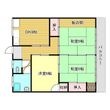 サニーコートの間取図