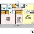 ノブレスの間取図