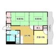 リベラルフクダの間取図