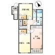 マリンハイムⅠの間取図