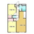 リバティゾーンの間取図