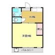 ジャルダンコートの間取図