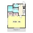 エクセレント新地の間取図