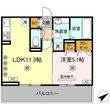 (仮称)D-ROOM八代市西片町18PJの間取図