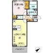 (仮称)D-ROOM八代市西片町18PJの間取図