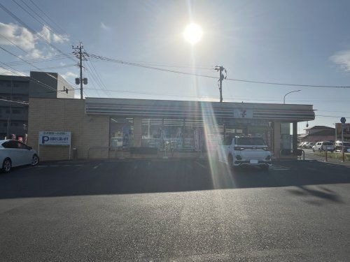 セブンイレブン 八代海士江町店