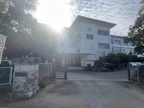 八代市立千丁中学校