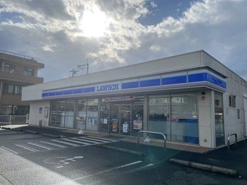 ローソン 八代麦島西町店