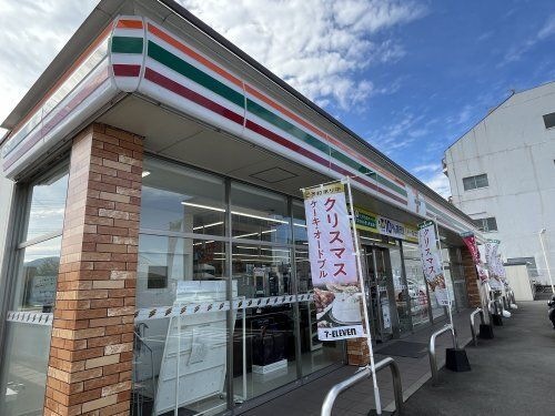 セブンイレブン 八代旭中央通り店
