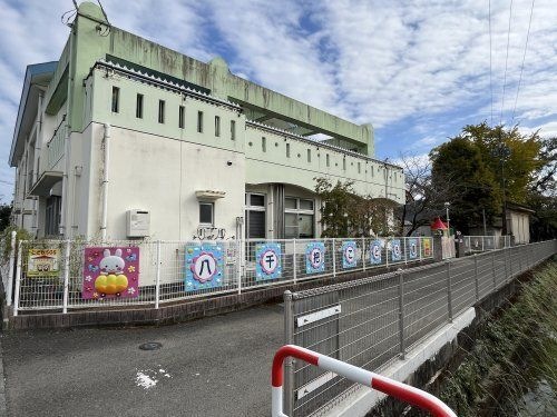 認定こども園八千把こども園