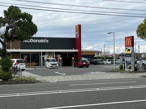 マクドナルド 八代松江店