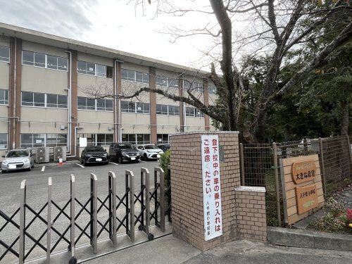 八代市立八千把小学校