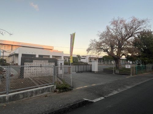 八代市立文政小学校