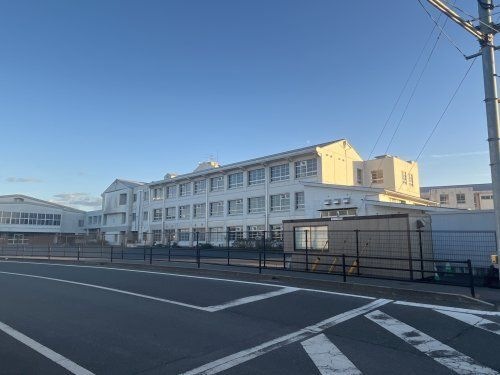 八代市立鏡中学校
