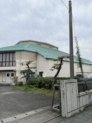 八代市立松高小学校
