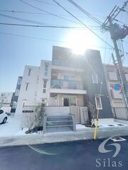 写真:西宮市甲子園一番町の外観