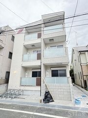写真:尼崎市立花町4丁目の外観