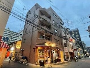 写真:大阪市淀川区西中島3丁目の外観