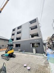 写真:神戸市東灘区深江南町2丁目の外観