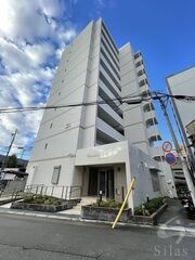 写真:尼崎市建家町の外観