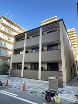 大阪市西淀川区姫里3丁目の外観