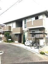 伊丹市北河原2丁目の外観
