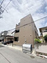 大阪市西淀川区野里1丁目の外観
