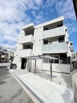 大阪市西淀川区大和田4丁目の外観