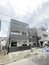 尼崎市東本町4丁目の外観
