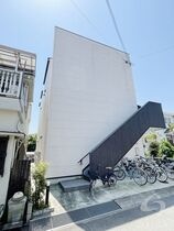 神戸市垂水区馬場通の外観