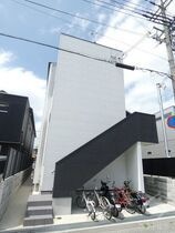 西宮市今津　大東町の外観