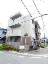 尼崎市金楽寺町2丁目の外観