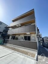 神戸市兵庫区金平町2丁目の外観