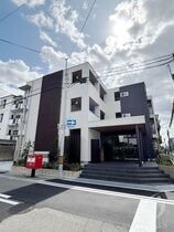 西宮市上甲子園4丁目の外観
