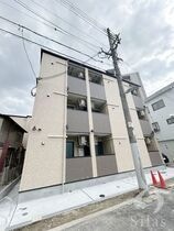 大阪市西淀川区野里２丁目の外観