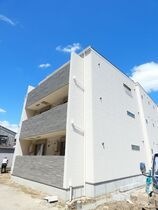 大阪市淀川区加島1丁目の外観