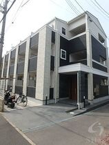 大阪市西淀川区福町2丁目の外観