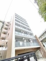 尼崎市南清水の外観