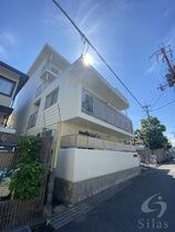 尼崎市塚口町1丁目の外観