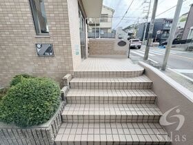 西宮市獅子ケ口町の外観