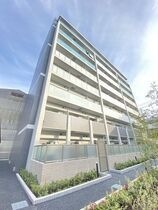 大阪市西淀川区姫里3丁目の外観