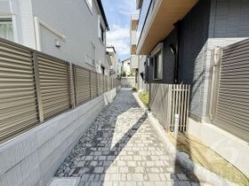 西宮市上甲子園1丁目の外観