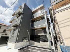 西宮市青木町の外観