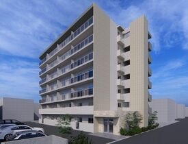 西宮市上甲子園4丁目の外観
